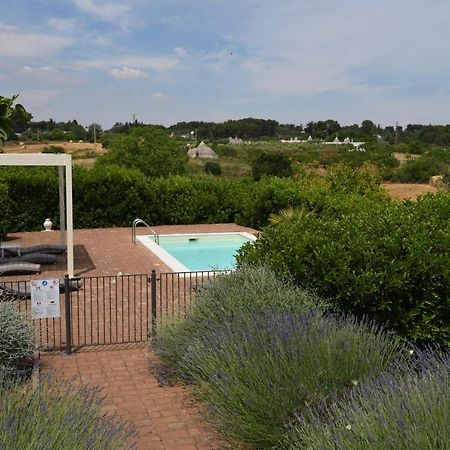 Trullo Delle Querce Suite Private Pool Martina Franca Dış mekan fotoğraf