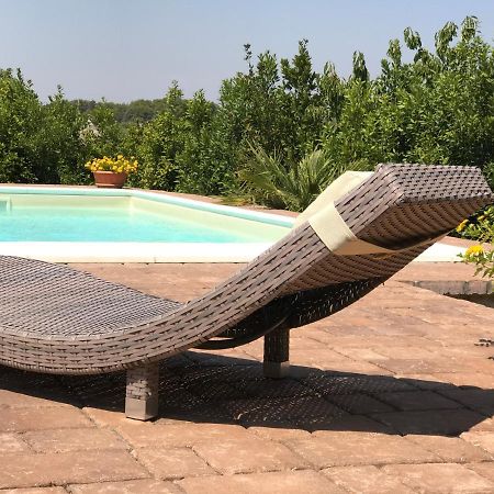 Trullo Delle Querce Suite Private Pool Martina Franca Dış mekan fotoğraf