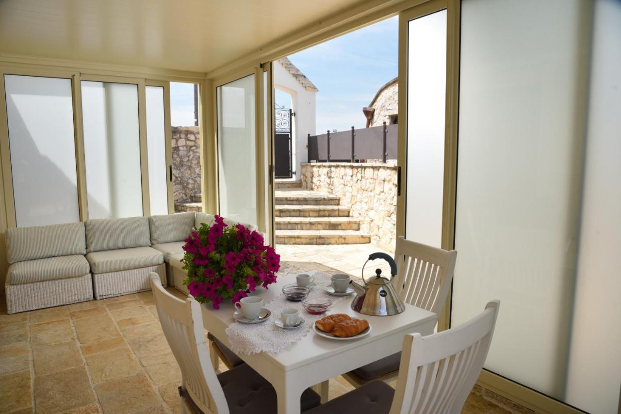 Trullo Delle Querce Suite Private Pool Martina Franca Dış mekan fotoğraf