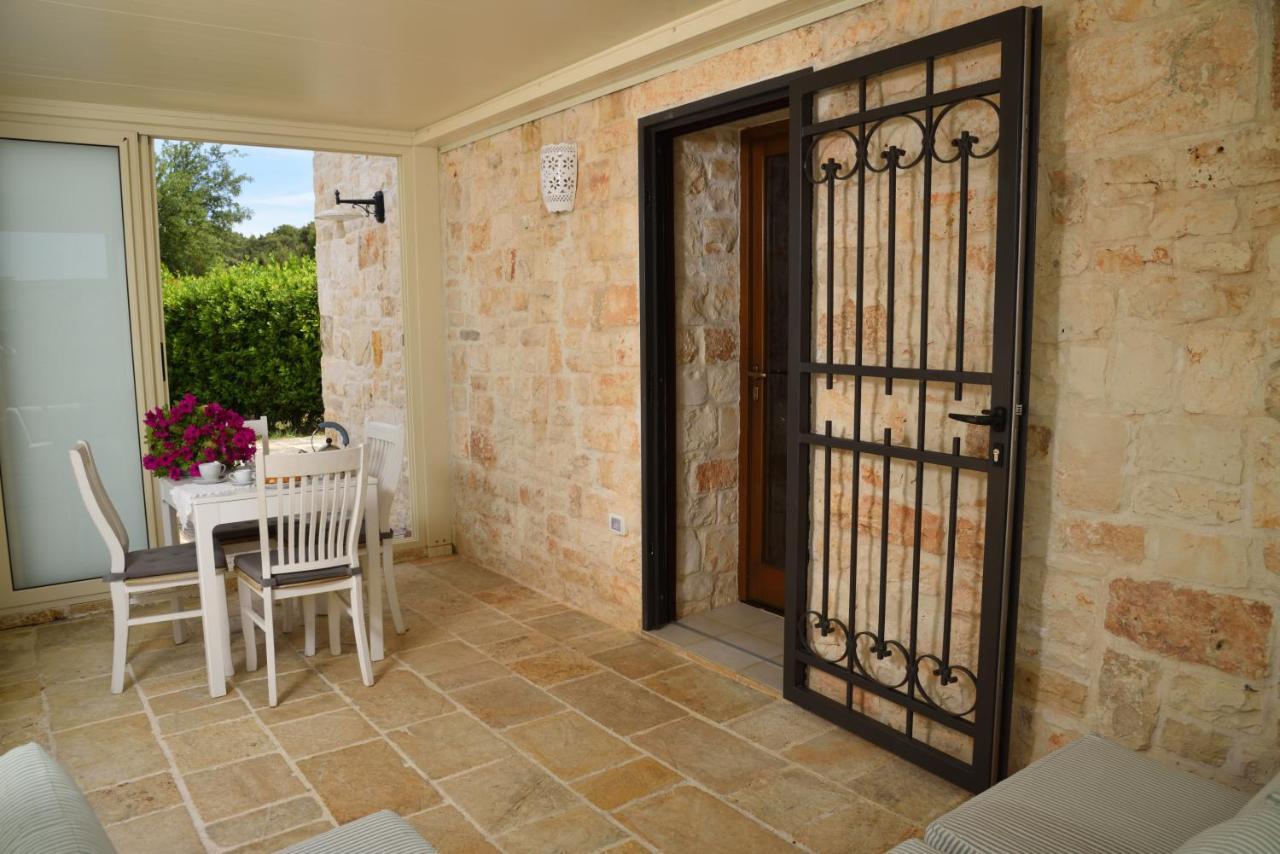 Trullo Delle Querce Suite Private Pool Martina Franca Dış mekan fotoğraf