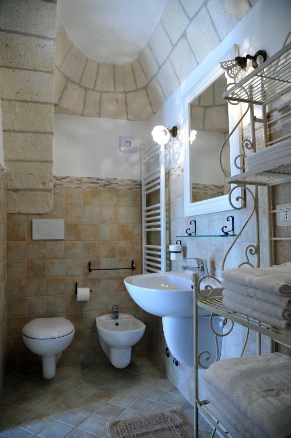 Trullo Delle Querce Suite Private Pool Martina Franca Dış mekan fotoğraf