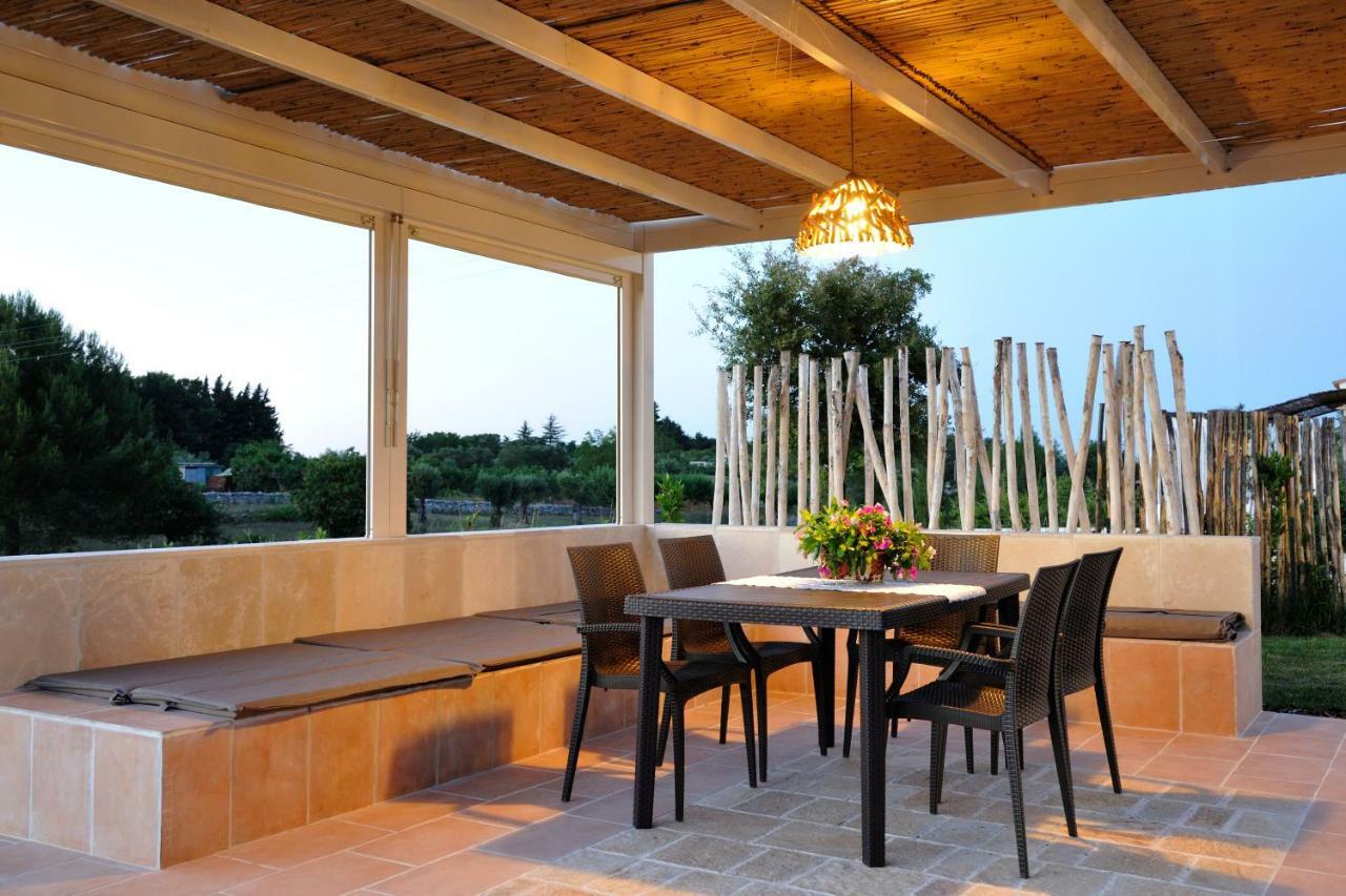 Trullo Delle Querce Suite Private Pool Martina Franca Dış mekan fotoğraf