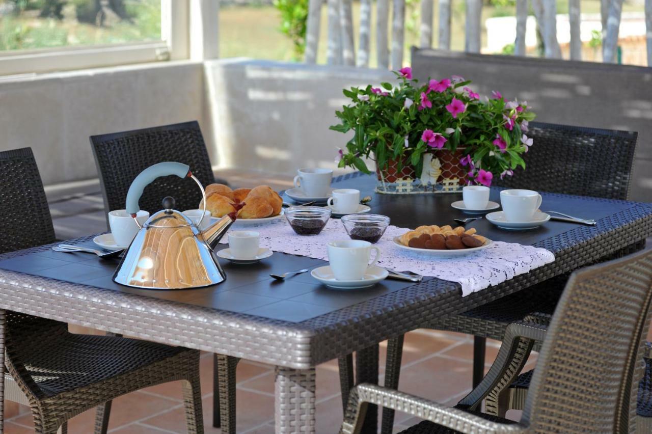 Trullo Delle Querce Suite Private Pool Martina Franca Dış mekan fotoğraf