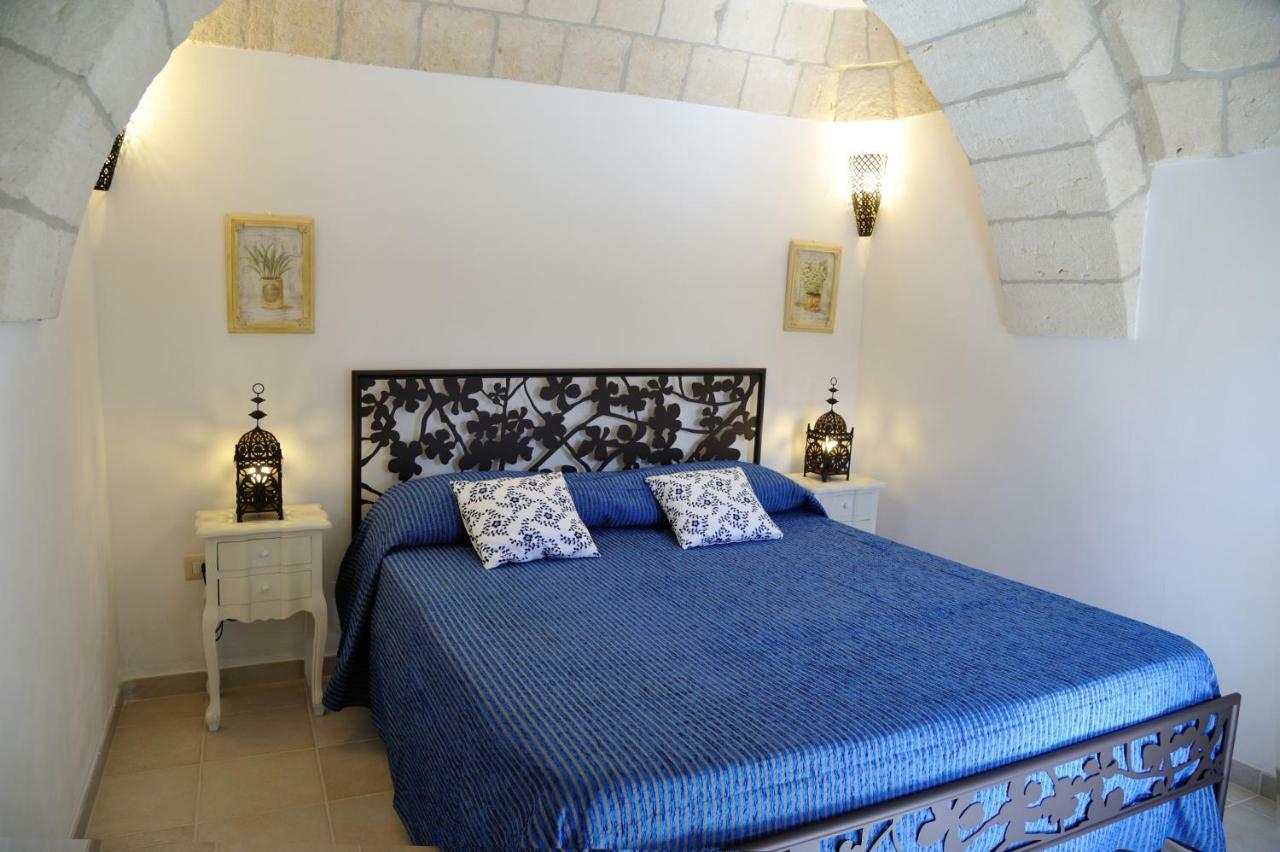 Trullo Delle Querce Suite Private Pool Martina Franca Dış mekan fotoğraf