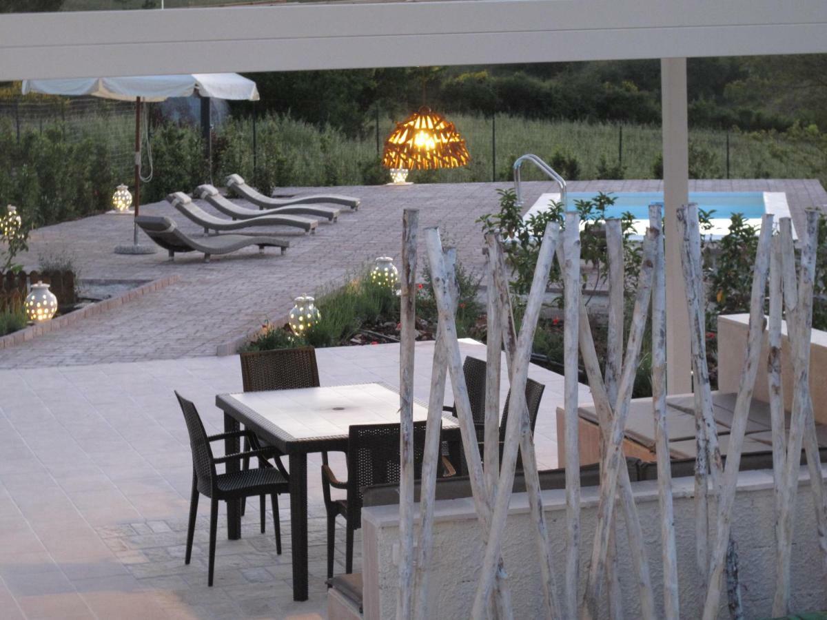 Trullo Delle Querce Suite Private Pool Martina Franca Dış mekan fotoğraf
