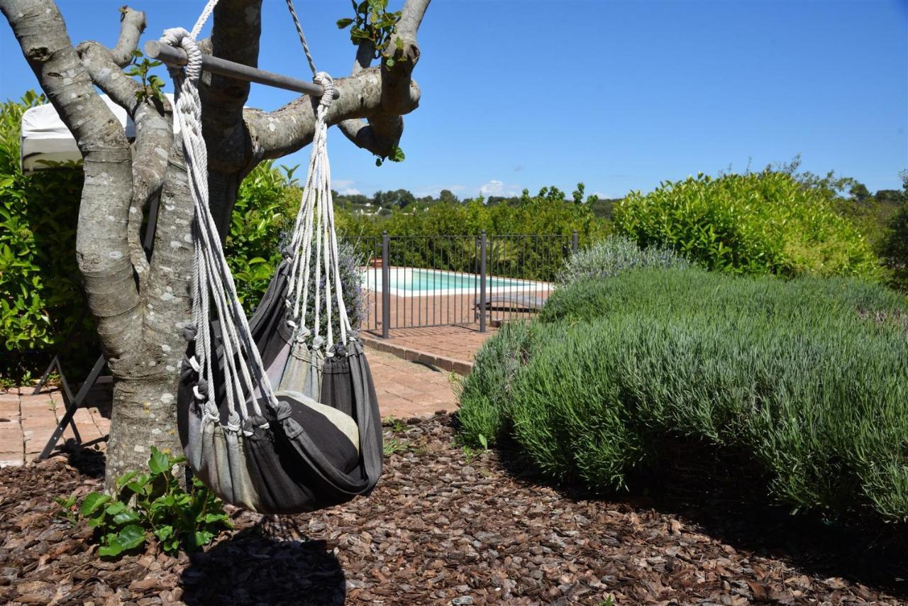 Trullo Delle Querce Suite Private Pool Martina Franca Dış mekan fotoğraf
